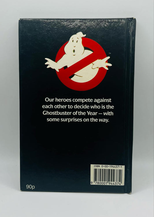 The Real Ghostbusters (Ghostbuster Of The Year)