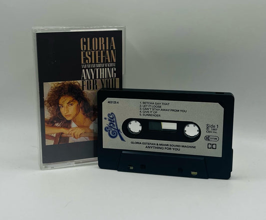 Gloria Estefan (Anything For You)