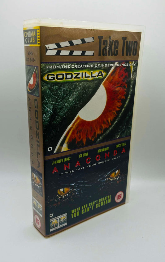 Godzilla + Anaconda Double Feature (15)