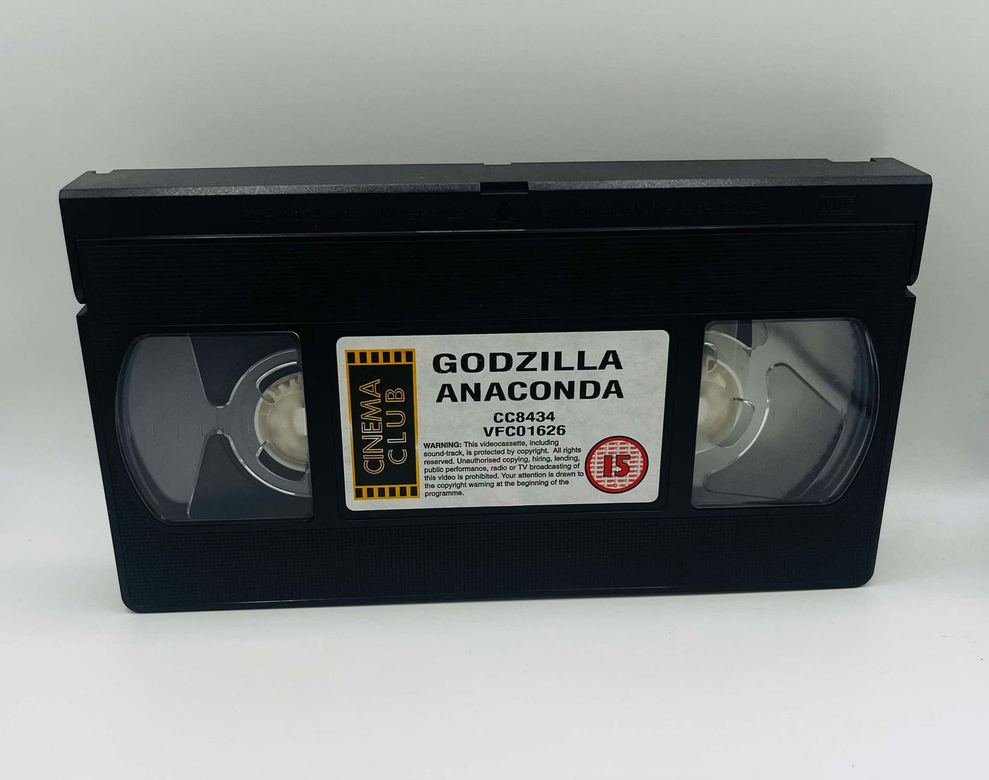 Godzilla + Anaconda Double Feature (15)