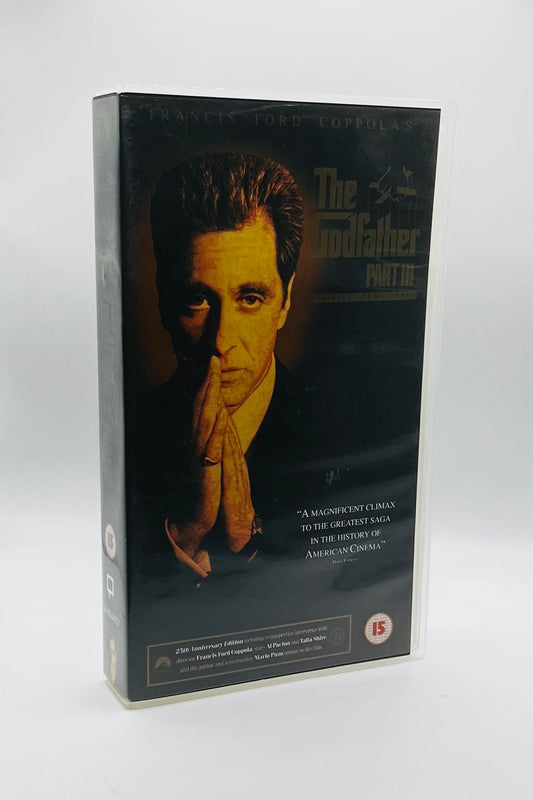 The Godfather Part III (15)