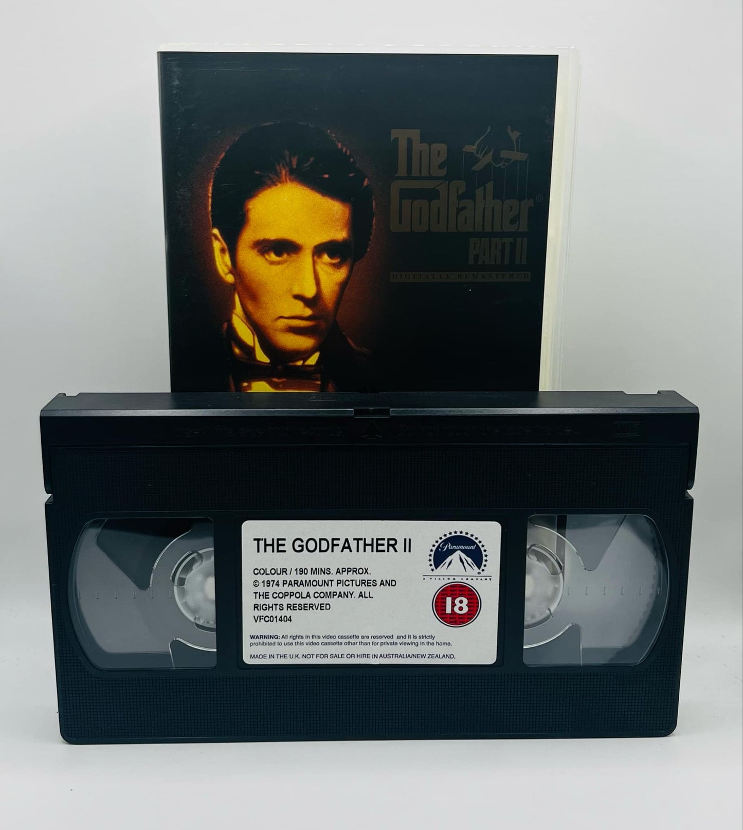 The Godfather Trilogy (18)