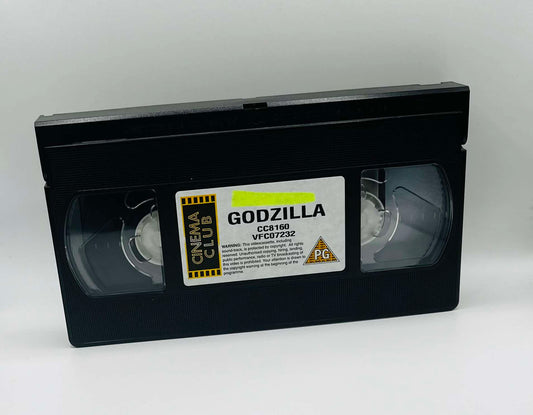 Godzilla (PG)