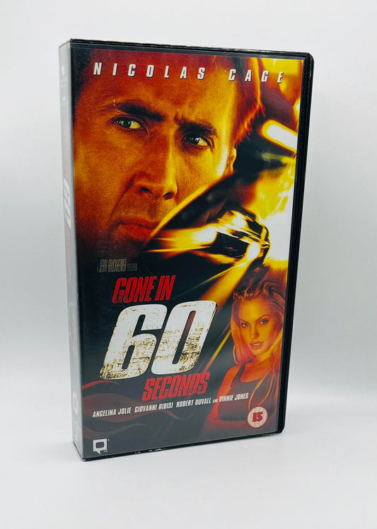 Gone In 60 Seconds (15)