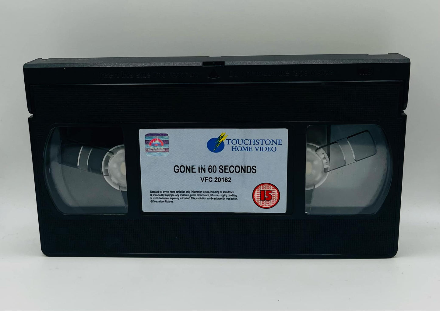 Gone In 60 Seconds (15) (Big Box)