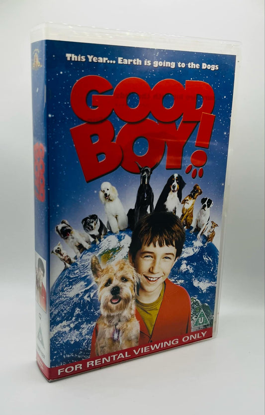 Good Boy! (U) (Sample) (Big Box)