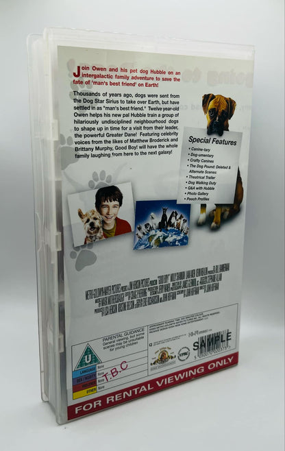Good Boy! (U) (Sample) (Big Box)