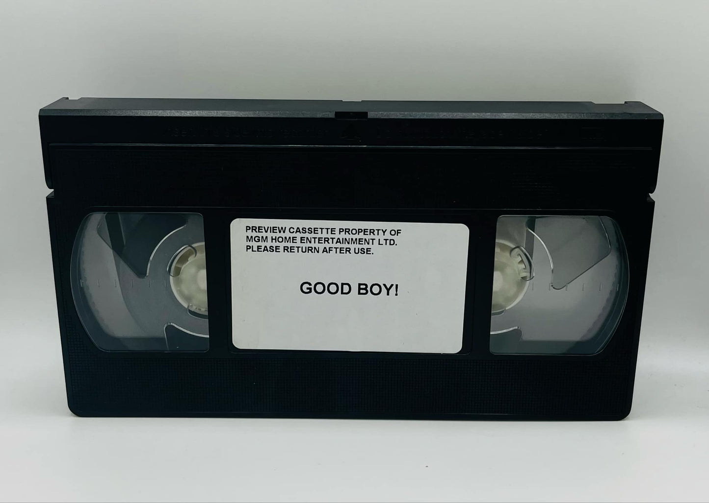 Good Boy! (U) (Sample) (Big Box)