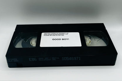 Good Boy! (U) (Sample) (Big Box)
