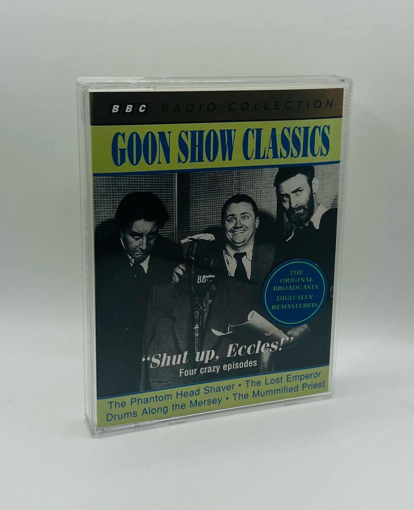 Goon Show Classics (Shut Up, Eccles!)
