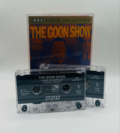 The Goon Show (Have A Gorilla)