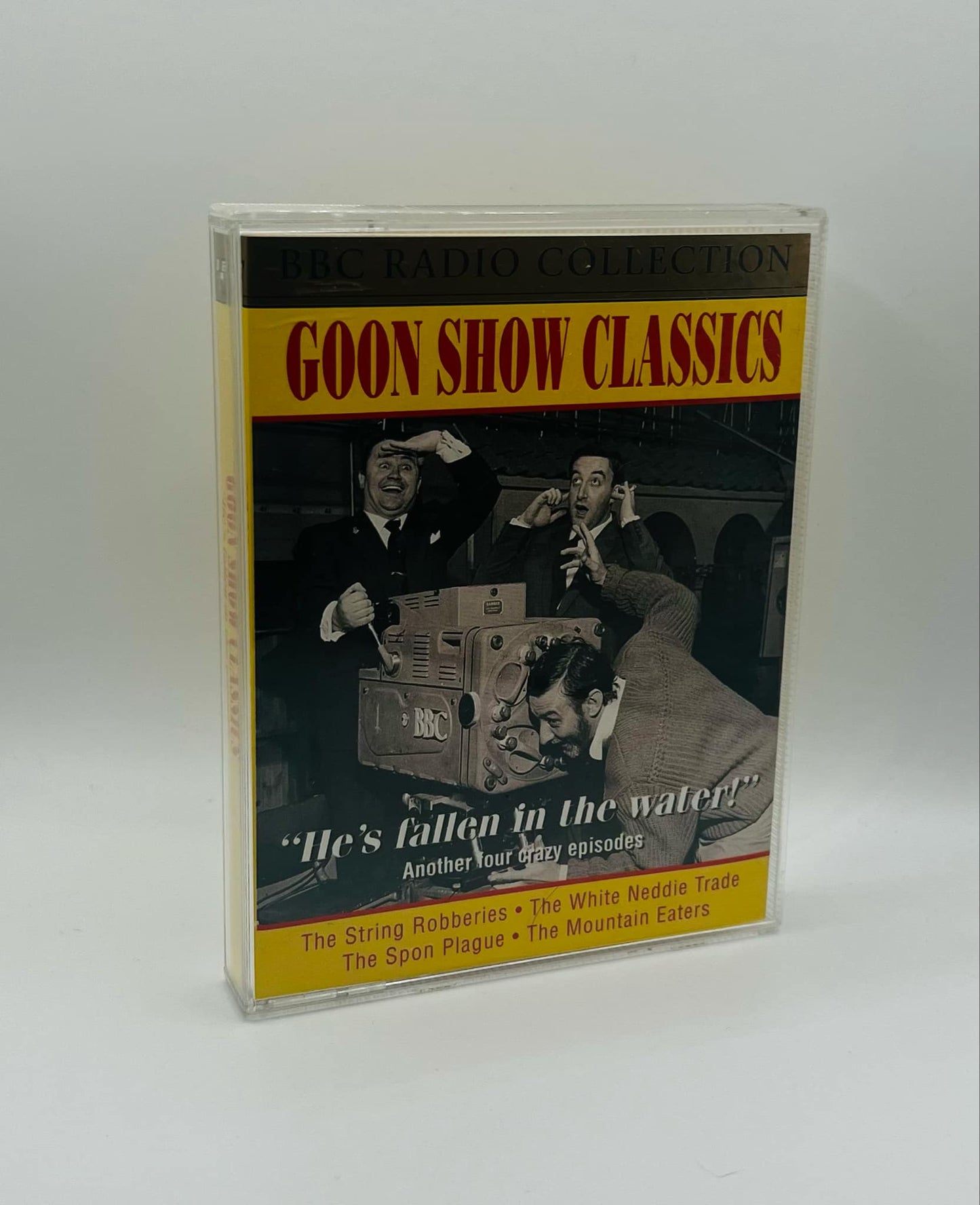 Goon Show Classics (He's Fallen In The Water)