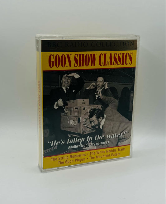 Goon Show Classics (He's Fallen In The Water)