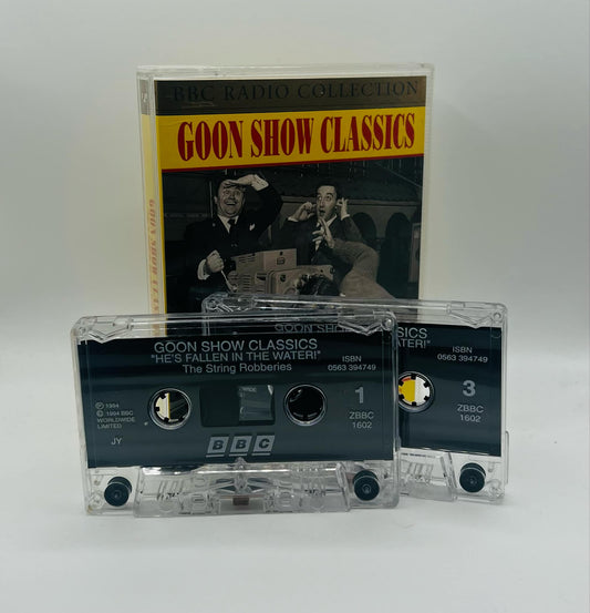 Goon Show Classics (He's Fallen In The Water)