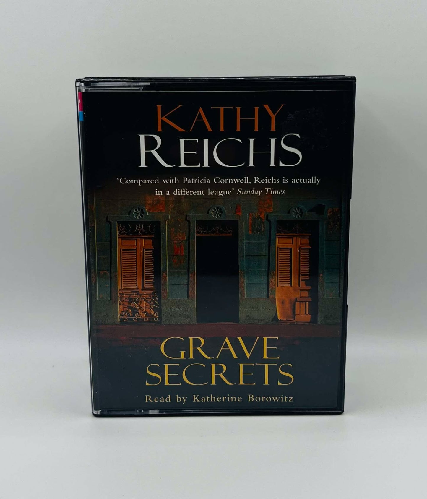 Grave Secrets (Kathy Reichs)