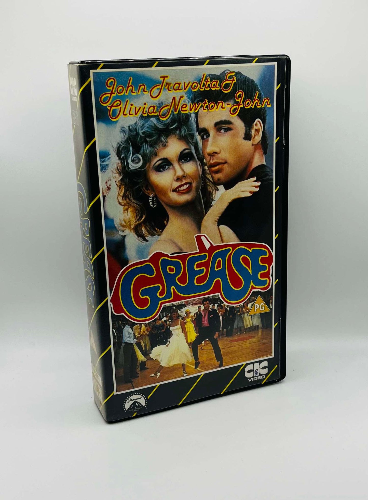 Grease (PG)