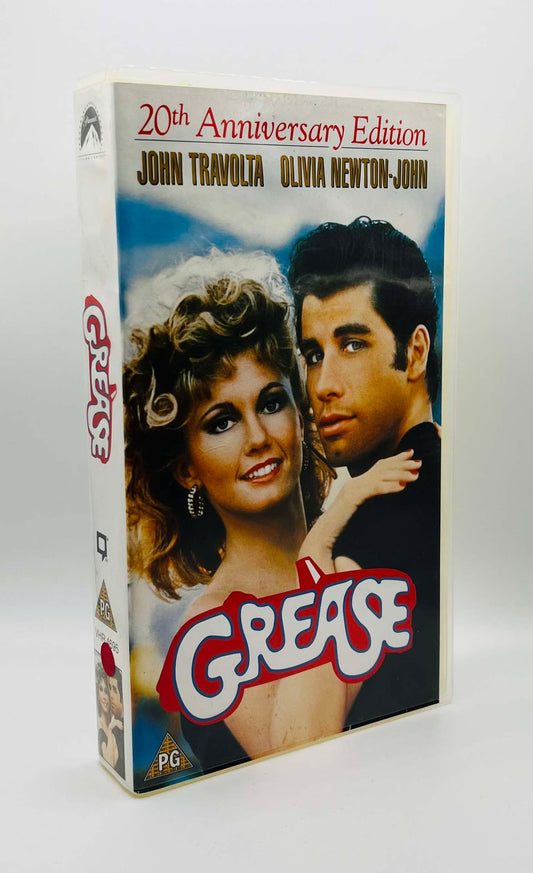 Grease (20th Anniversary Edition) (PG)