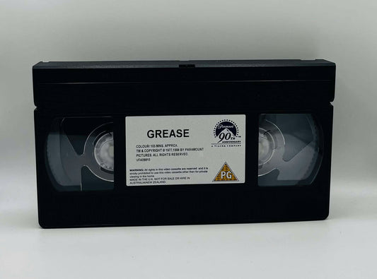 Grease (20th Anniversary Edition) (PG)