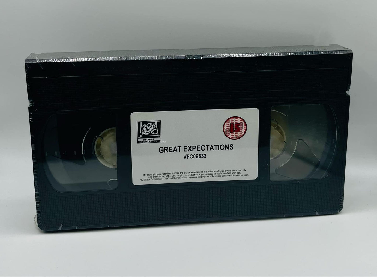 Great Expectations (15) (NEW SEALED)