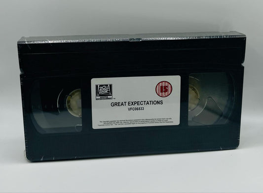 Great Expectations (15) (NEW SEALED)