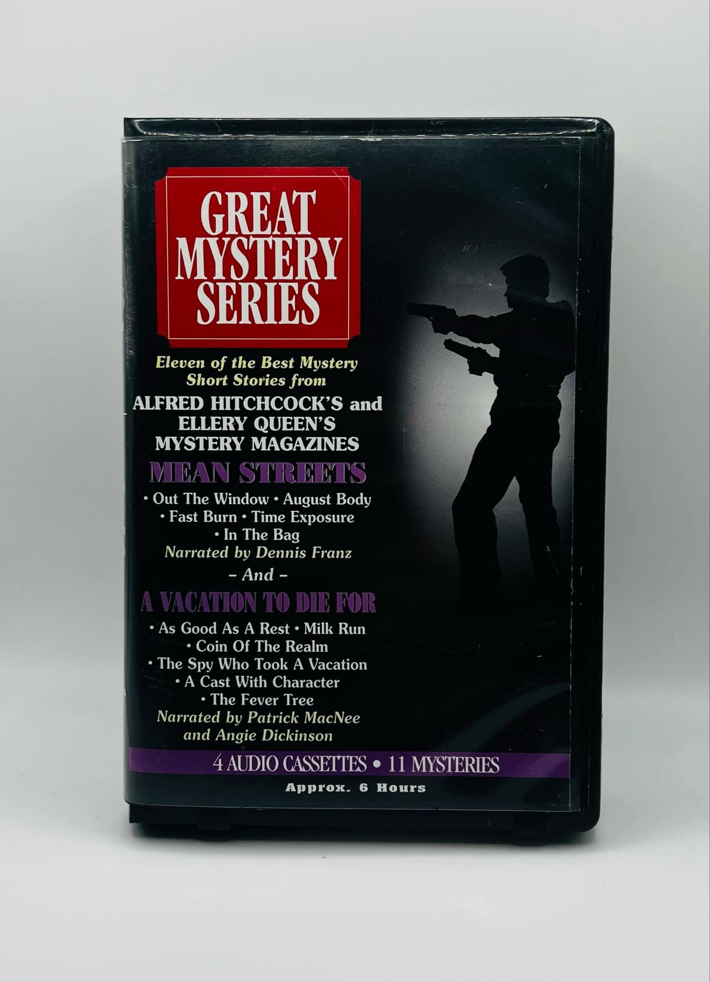 Great Mystery Series