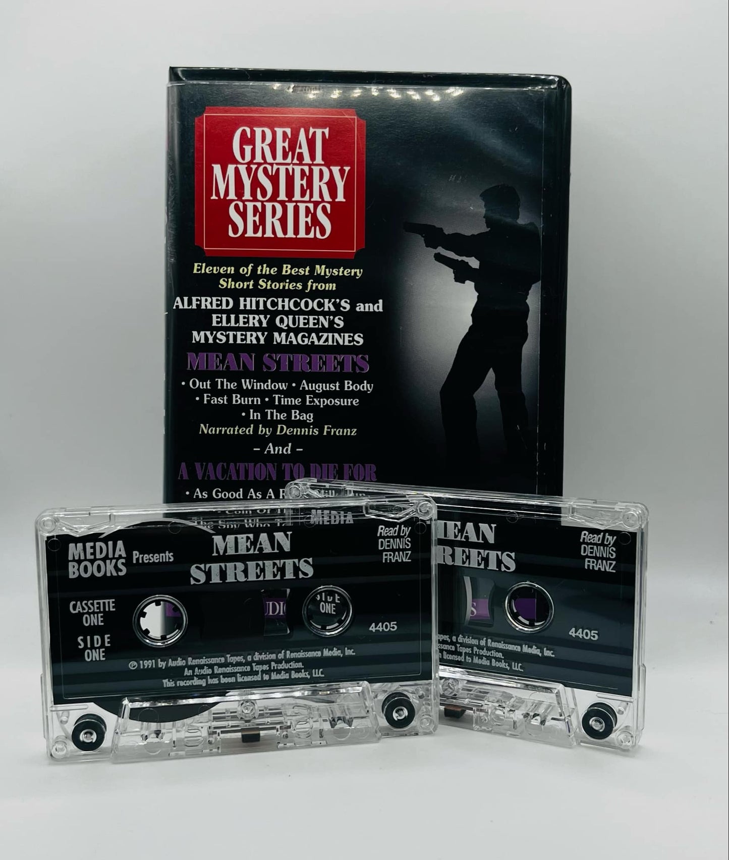 Great Mystery Series