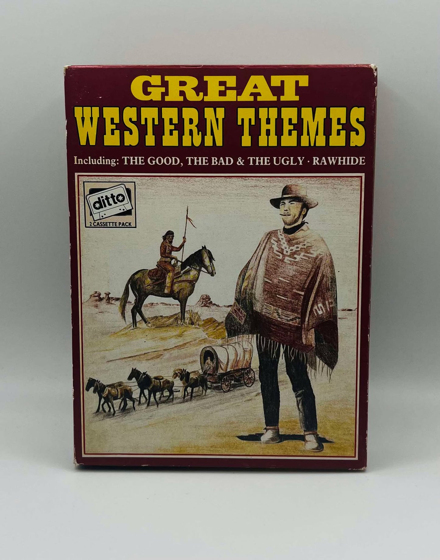 Great Western Themes