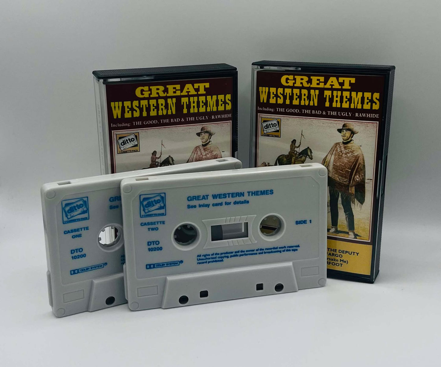 Great Western Themes