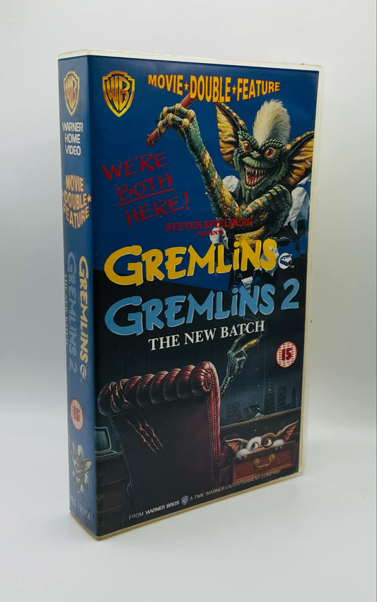 Gremlins & Gremlins 2 (15)