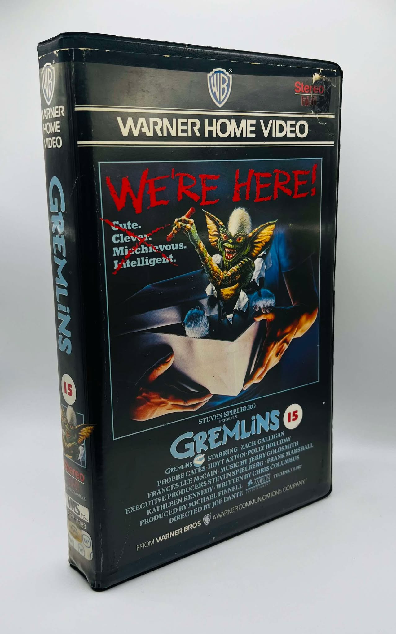 Gremlins (Pre Cert) (Big Box)