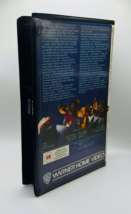 Gremlins (Pre Cert) (Big Box)