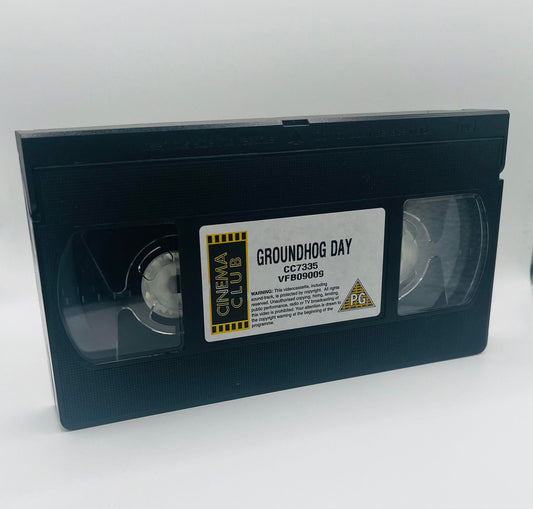 Groundhog Day (PG)