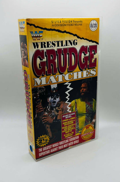 Wrestling Grudge Matches (U)