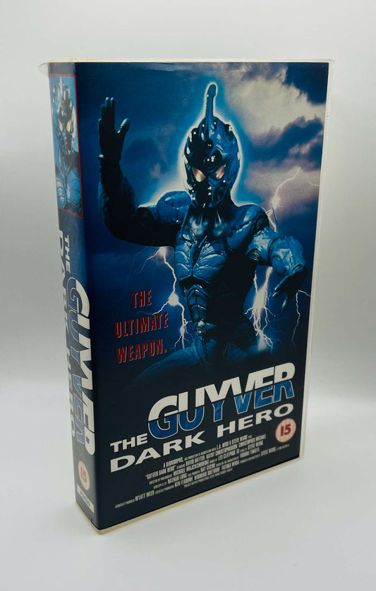 The Guyver (Dark Hero) (15)