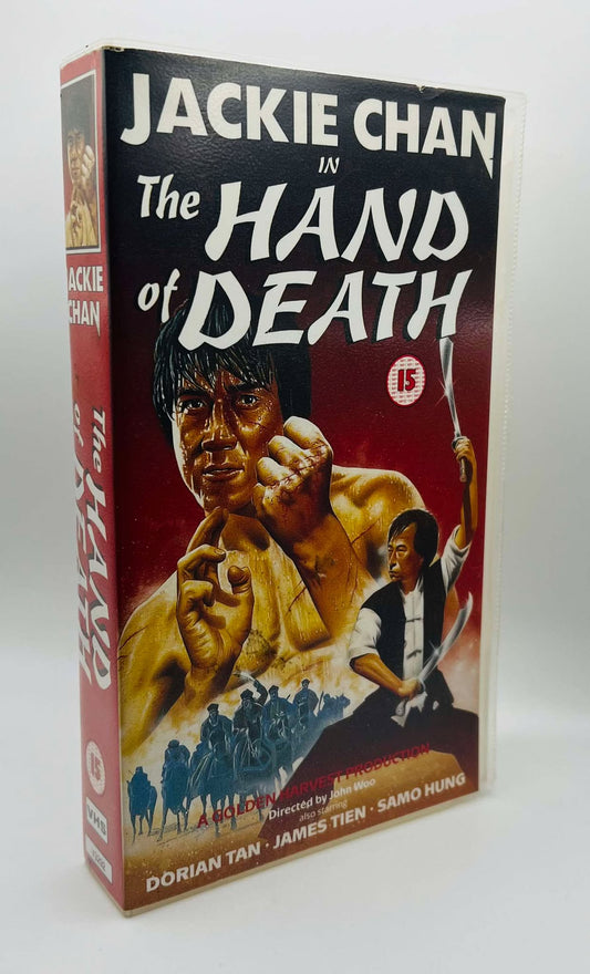 The Hand Of Death (15)