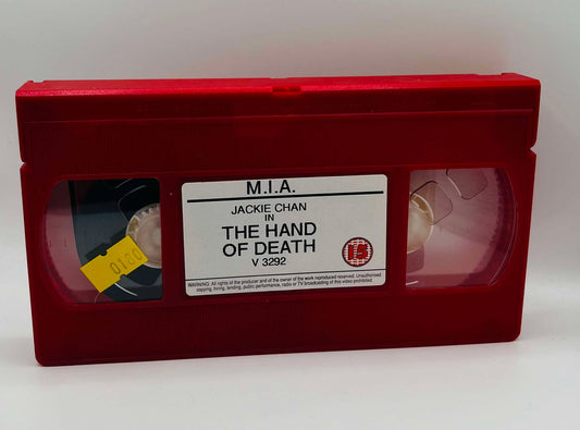 The Hand Of Death (15)
