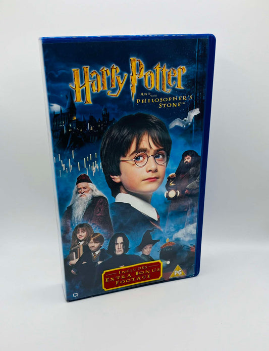 Harry Potter and the Philosopher's Stone (PG)