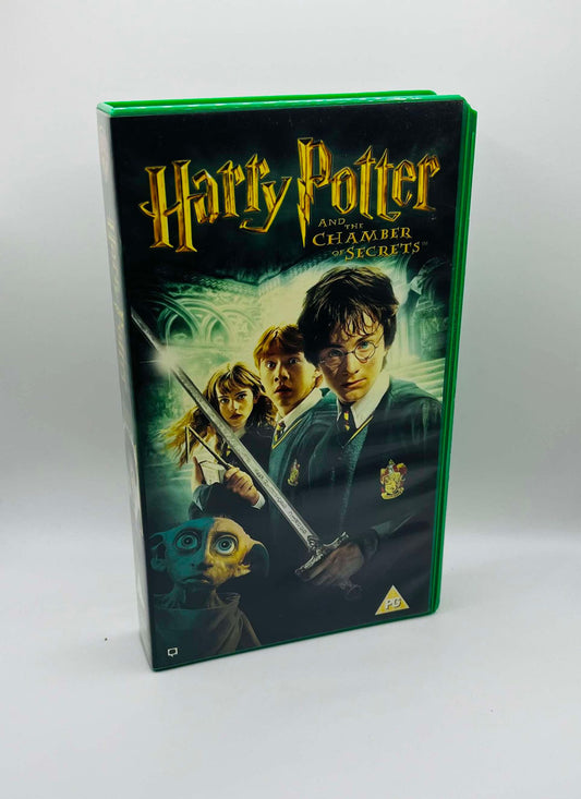 Harry Potter and the Chamber of Secrets (PG)