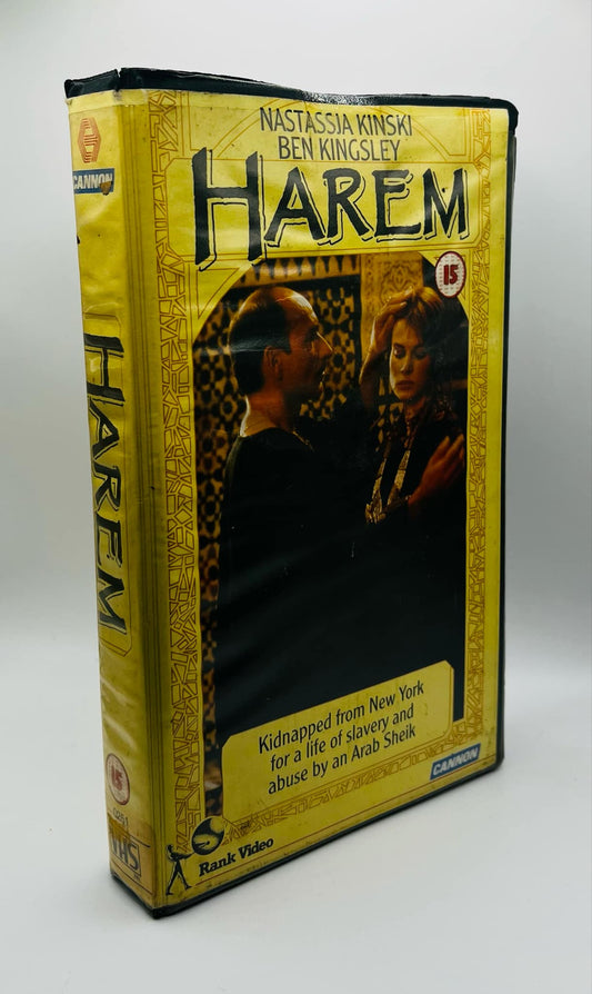Harem (15) (Big Box)