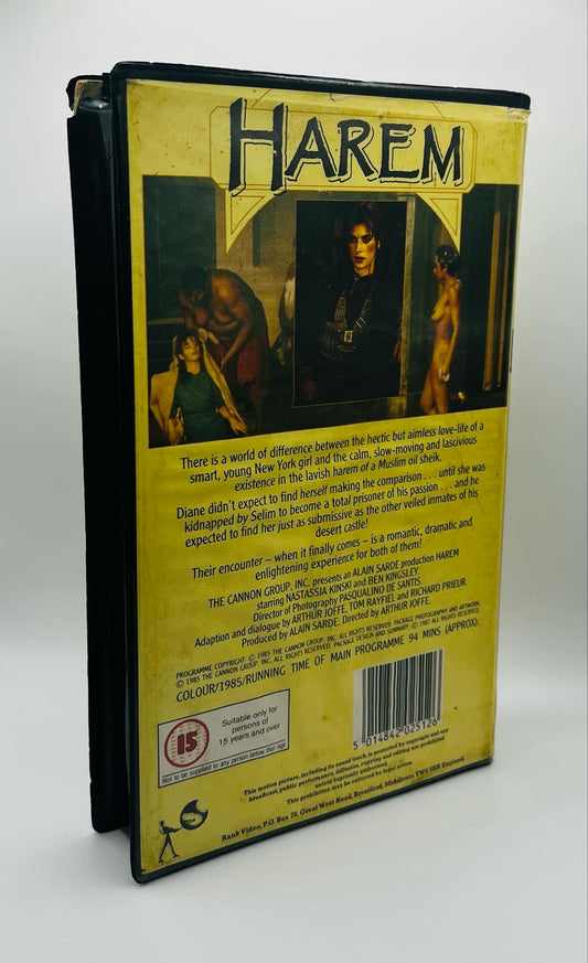Harem (15) (Big Box)
