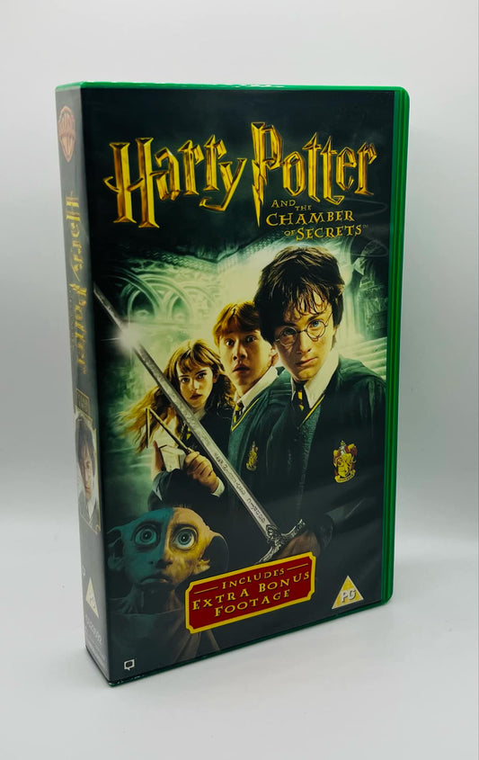 Harry Potter and the Chamber of Secrets (PG) (NEW SEALED)