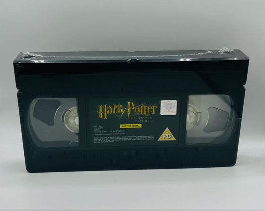 Harry Potter and the Chamber of Secrets (PG) (NEW SEALED)