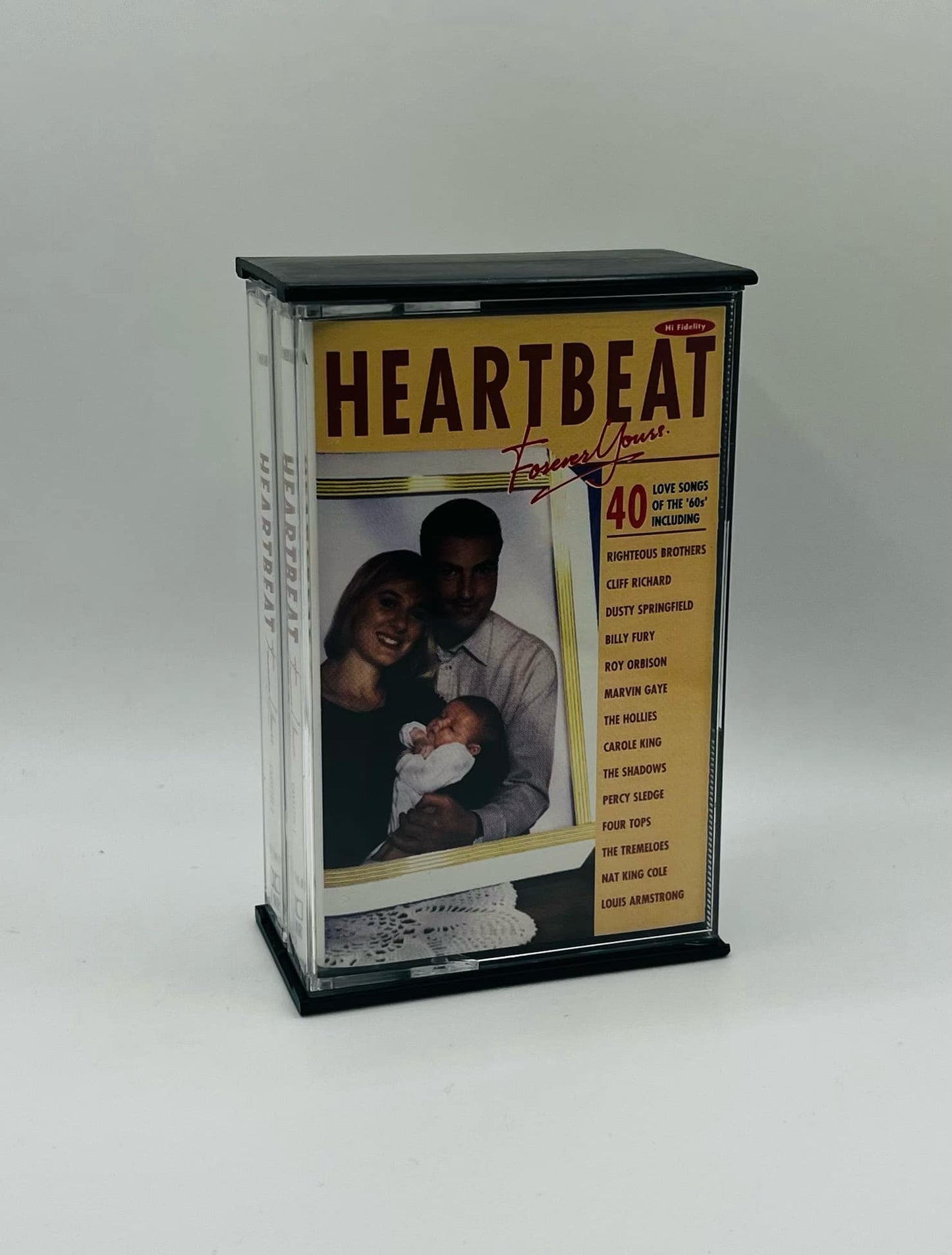 Heartbeat (Forever Yours)