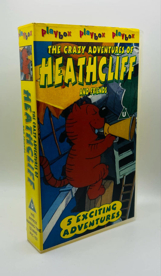 Heathcliff And Friends (U)