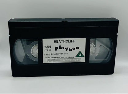 Heathcliff And Friends (U)