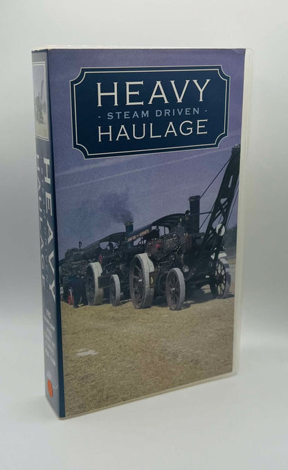 Heavy Steam Driven Haulage (U)