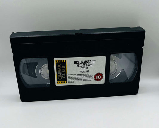 Hellraiser III: Hell on Earth (18)