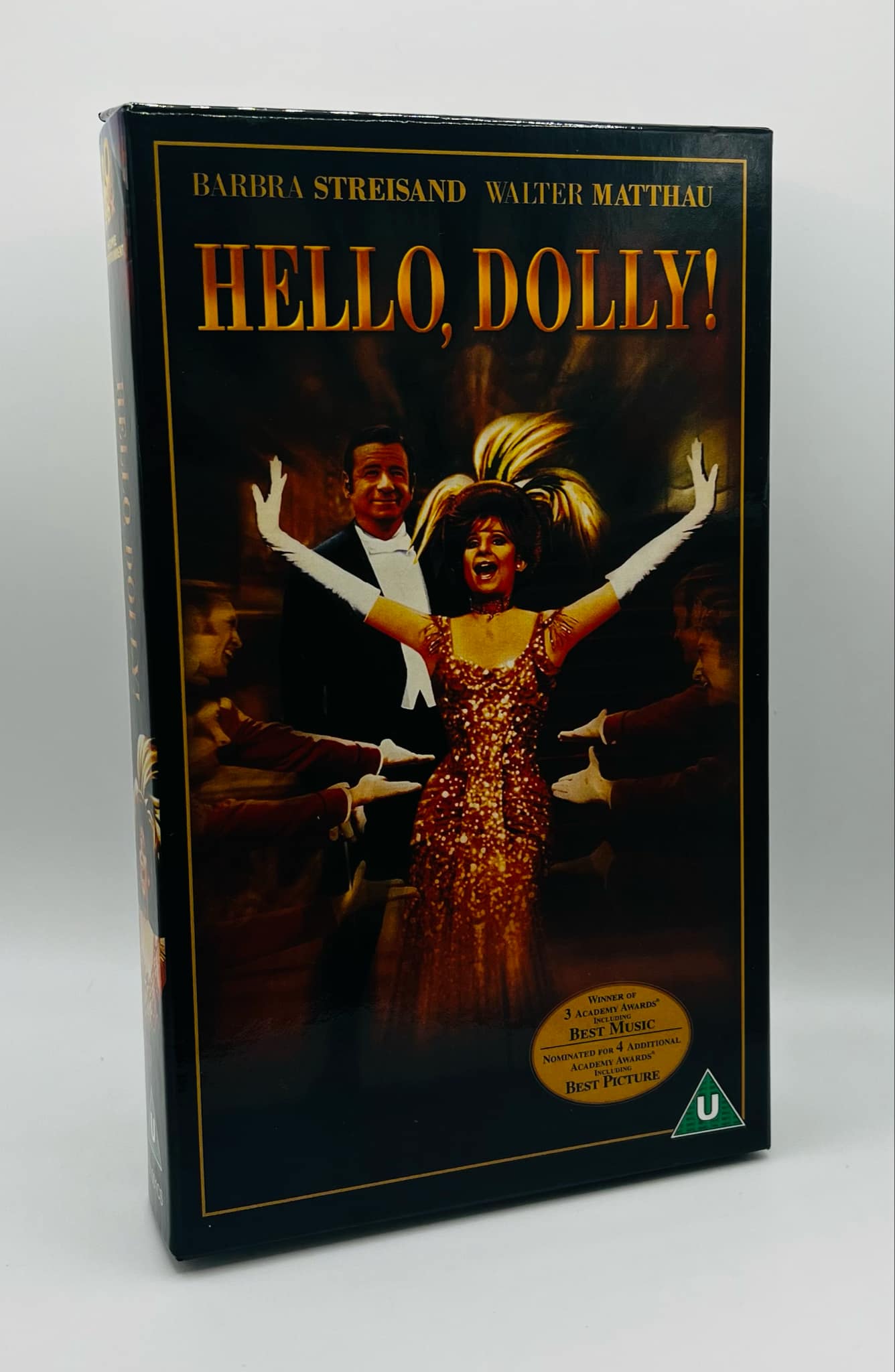 Hello, Dolly! (U) (NEW SEALED)