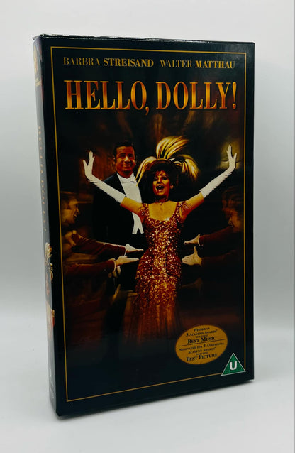 Hello, Dolly! (U) (NEW SEALED)