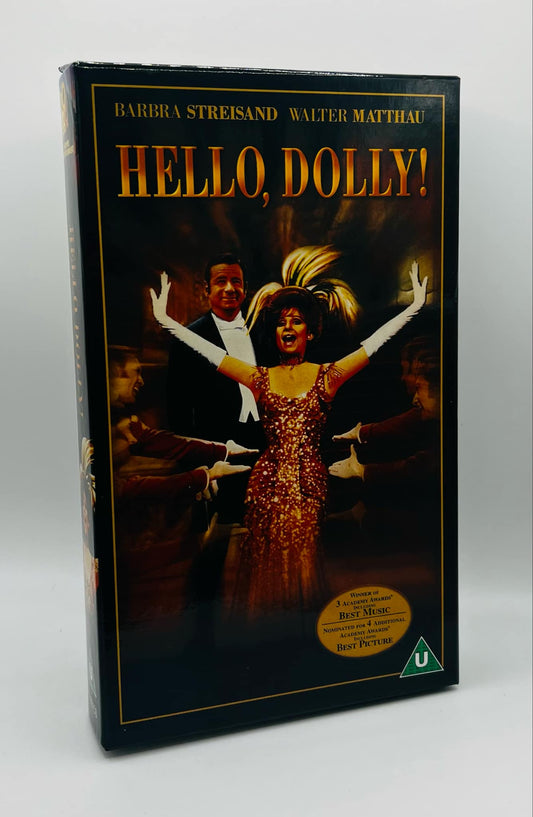 Hello, Dolly! (U) (NEW SEALED)